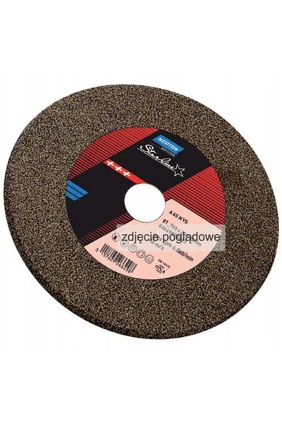Norton Piatră de șlefuit disc plat 200X20X32MM GR36 STARLINE