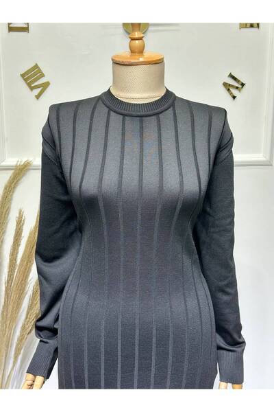 ModaMinar Women's New Season Knitwear Dress