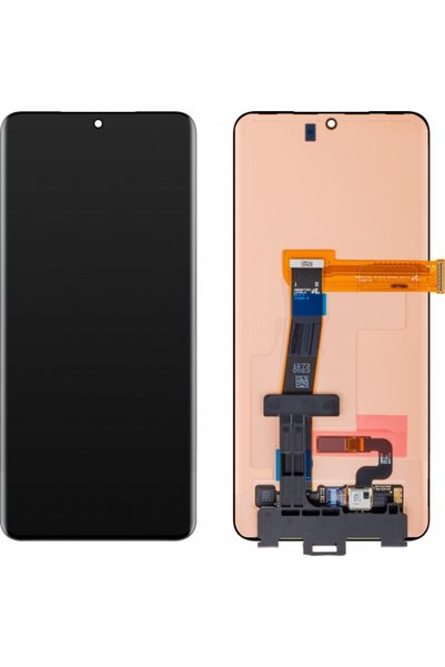 Samsung Οθόνη με οθόνη αφής Galaxy S20 Ultra 5G G988 / S20 Ultra G988, Πακέτο...