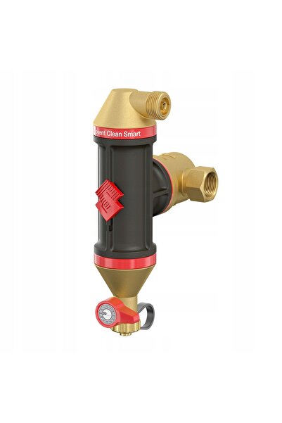Flamco Separator magnetic filtru pentru instalația de poluare a aerului FI 3/4 "