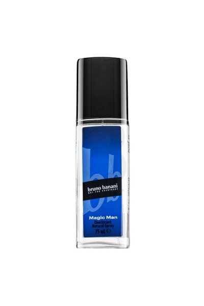 Bruno Banani Меджик Мен спрей дезодорант за мъже, 75 мл