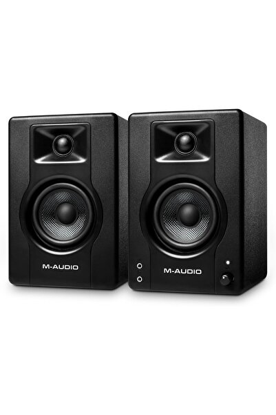 S moda BX3 3.5" Kablolu Stüdyo Monitör Çifti