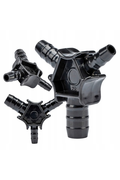 Vesbo CALIBRATOR GRADAWNER PENTRU ȚEAVĂ PEX 20 x 25 x 32mm SOLIDĂ