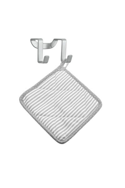 Metaltex Διπλός Γάντζος Metatex