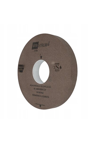 Norton Disc abraziv plat pentru piatră 400x50x127mm Gr60
