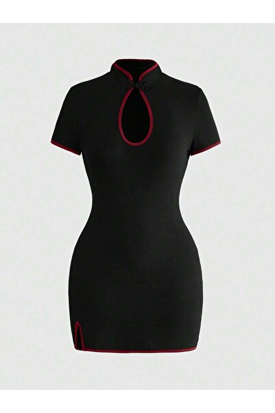 Sheya Rochie mini, negru