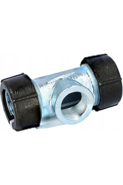 GEBO Clemă triplă rapidă QT 3/4 " pentru țevi de oțel 17.195.04.02