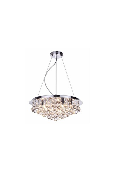 Reality Candelabru LOONA cu 5 lumini chrome 322905-06