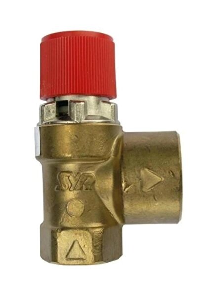 syroxs Supapă de siguranță 1/2 " DN15 Syr 1915 3 bar