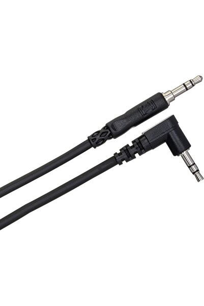 TinyBox 3.5 mm TRS (M) - 3.5 mm. TRS (M) Stereo Kablo Sağa Kırımlı 3 m (CMM-105R)