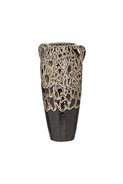 inart Διακοσμητική Κεραμική Άμφορα 14x34εκ. 3-70-685-0163