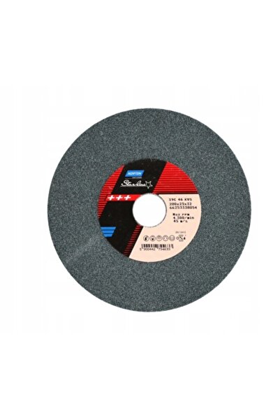 Norton Piatră de șlefuit disc plat 200X20X32MM GR46 STARLINE