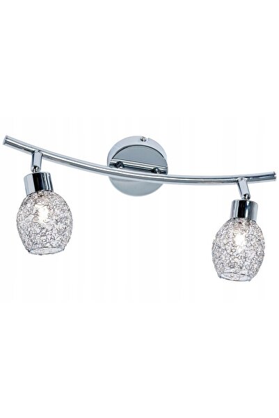 Reality Bandă luminoasă de tavan MESH 2pl. 809802-06