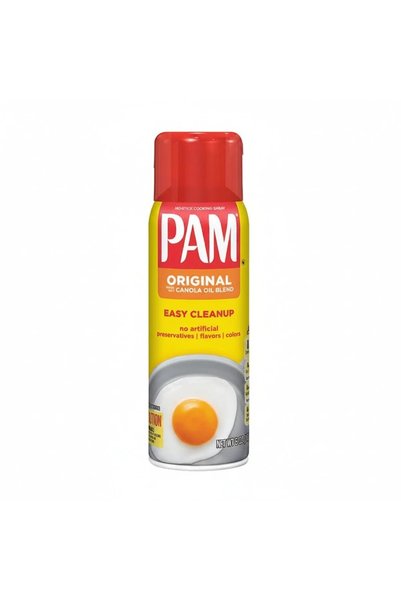 P.A.M. Pam Canola Spray Original 170 g x 4