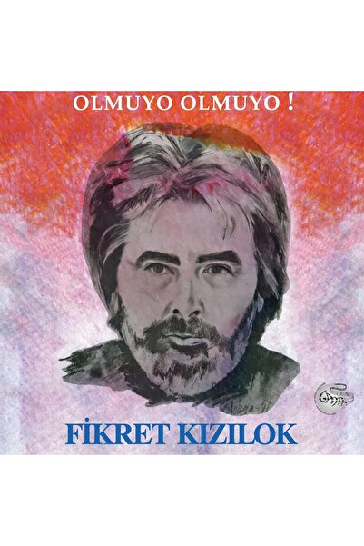 StepCo Fikret Kızılok Olmuyo Olmuyo - Plak LP