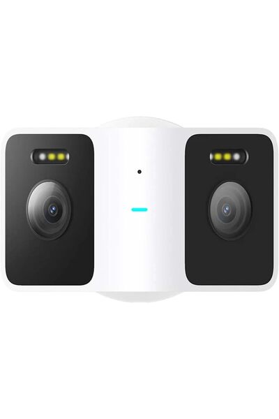Outdoor Camera CW100 Dual White - Akıllı Güvenlik Kamerası