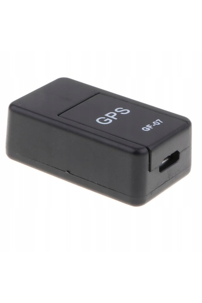 NO BRAND LOCALIZATOR GPS ECHO PRIMER SIM ASCUNS MONITORIZARE MONTURĂ MAGNETICĂ