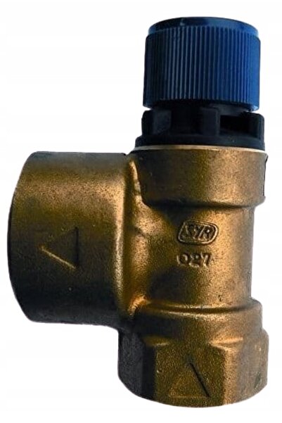 syroxs SUPAPĂ DE SIGURANȚĂ SYR 2115 1/2" DN15 6 BAR