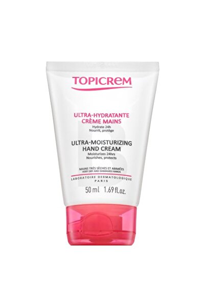 Topicrem Cremă de mâini ultra-hidratantă 50 ml