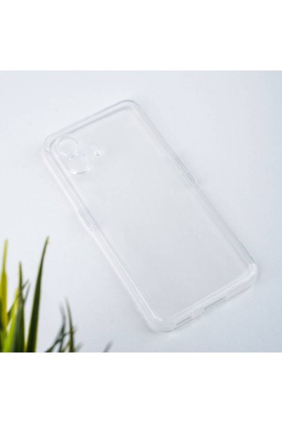 Techaks حافظة هاتف Nothing Phone 2 مضادة للصدمات مع حماية للكاميرا من السيليك...