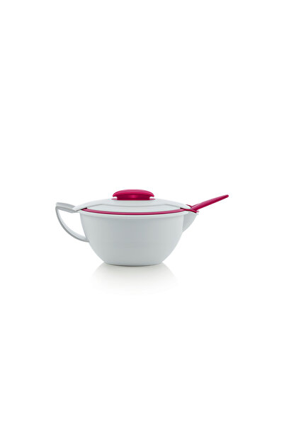Tupperware Şık Servis Sosluk Vişne Çürüğü 550 ml