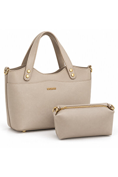 bundle island Nas Bag Women's Hand and Shoulder Bag (25Cmx20Cm) Ard986522