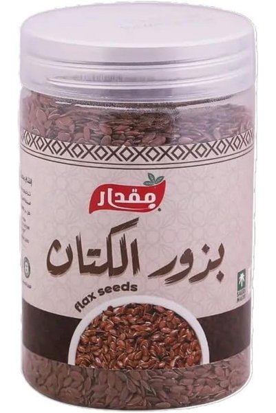 GENERAL بذور الكتان من مقدار، 250 جم