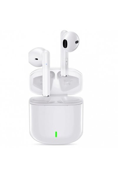 XO Design Handsfree Bluetooth X20, TWS, Alb
