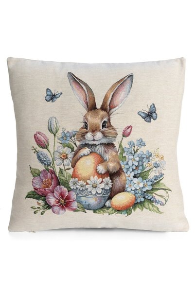 Eurofirany Fata de perna decorativa, Eurofirany, Chp 1364, gobelin, , 45x45 c...