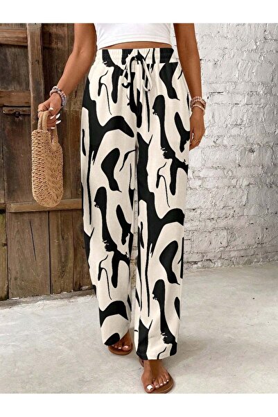 Sheya Pants, mix colors