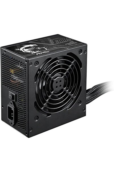MAG A650BN PCIE5 II 650W 80+ BRONZE ATX 3.1 PCIE 5.1 POWER SUPPLY