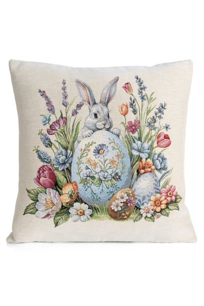 Eurofirany Fata de perna decorativa gobelin, Eurofirany, Chp 1364, , 45x45 cm...