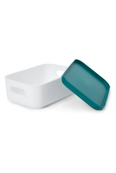 Tchibo Storage Box, Set of 2, Medium and Small