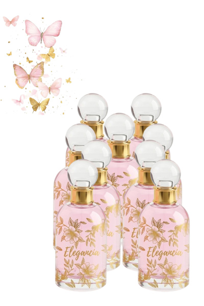 Elegancia 9 قطع عطر 100 مل