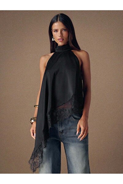 Sheya Top, black