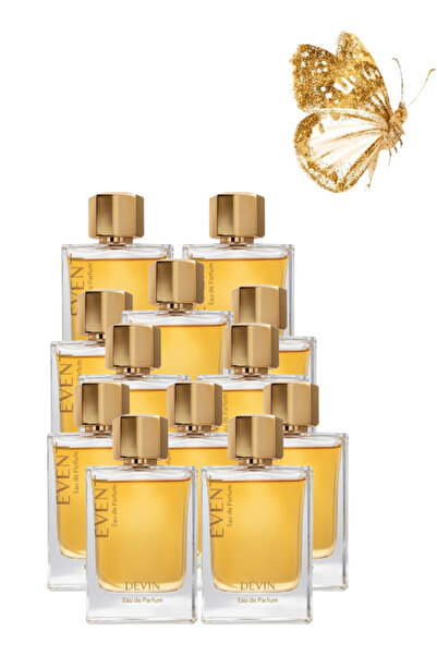 Devin 12 قطعة من عطر المناسبات 100 مل