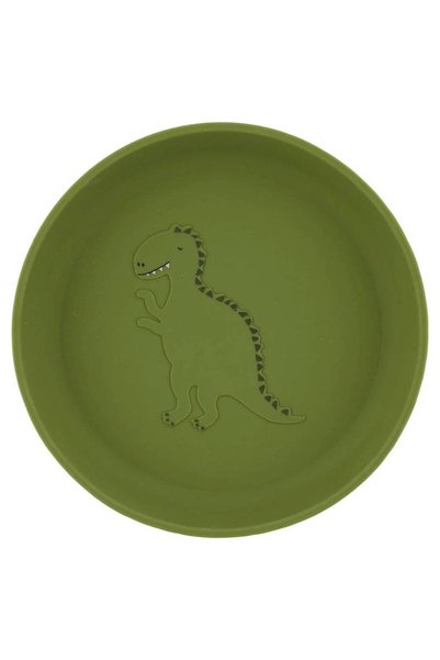 Trixie Mr. Dino Silicone Plate 96-421