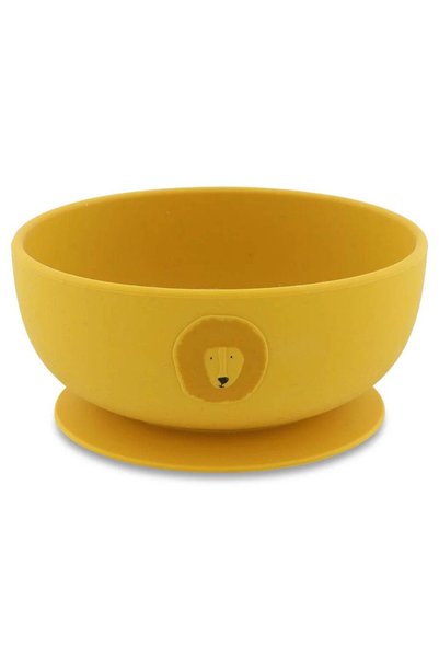 Trixie Mr.Lion Silicone Vacuum Bowl 96-430