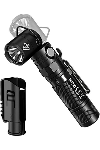 Nitecore MT21C 1000 Lumen 90 Degree Adjustable Flashlight
