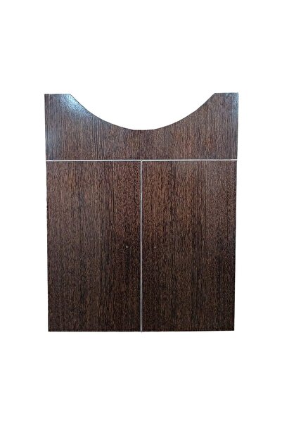 regata Dulap de baie Senso, 60 cm, Wenge