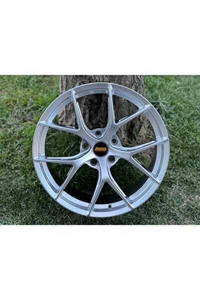 Universal 17 İNÇ 5x112 BBS FI-R HAVA KANALLI FORGED HYPER SILVER JANT MODELİ ( 4. ADET )