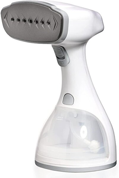 misk Garment Steamer 1500W, Horizontal and Vertical Steam Iron, 300ml Water T...