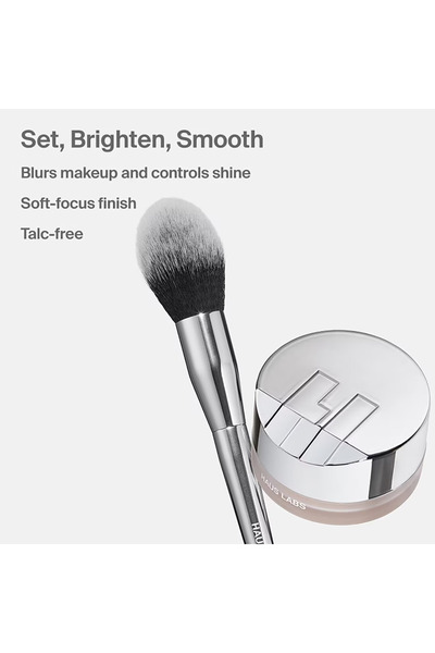 Haus Labs Haus Labs Bio-Blurring Loose Setting Powder Talc-Free Translucent