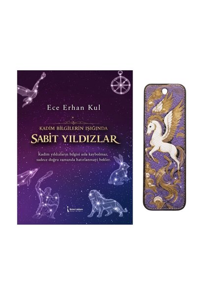 İkinci Adam Yayınları (Ücretsiz Sürprizler, İmzalı ve Pegasus Tasarım Kitap A...