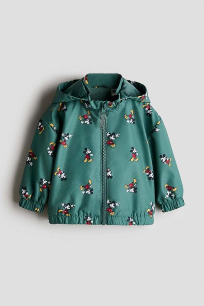 H&M Fleece-lined jacket