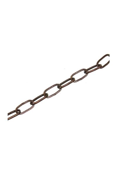 ANTBRO Lant Cupru pentru Lustra, Ø 2 mm, Finisaj Lacuit, Aspect Mat, Rezisten...