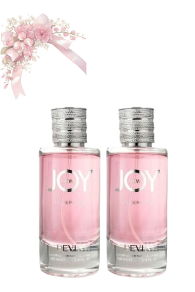 Devin قطعتان من عطر جوي الجديد 100 مل