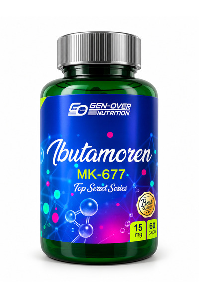 Genel Markalar Genover (MK)-677 Secret Series 60 kapsül
