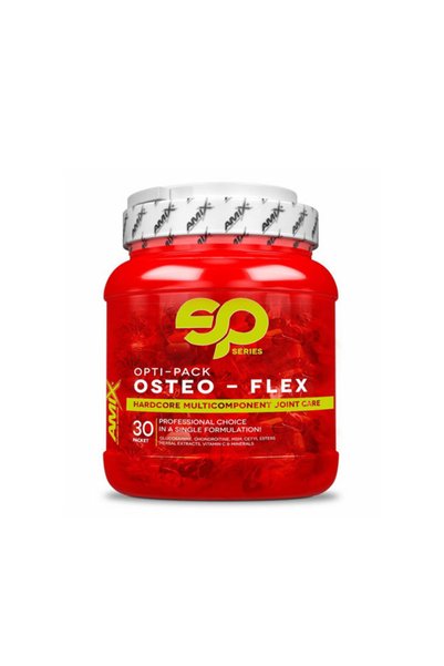 AMIX Opti-Pack Osteo-Flex - Supliment pentru articulații, 30 plicuri