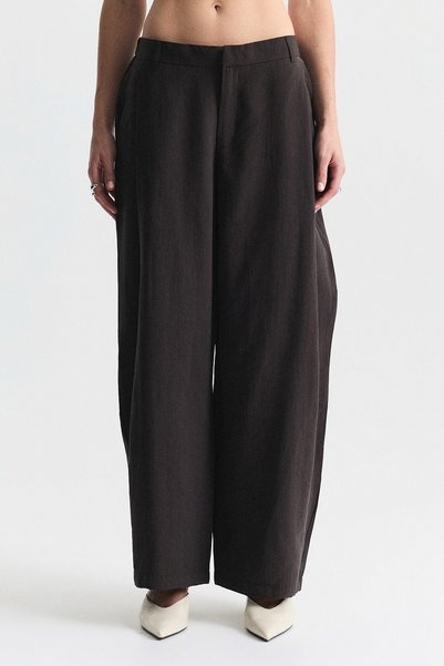 Antioch Pensli Barrel Pants